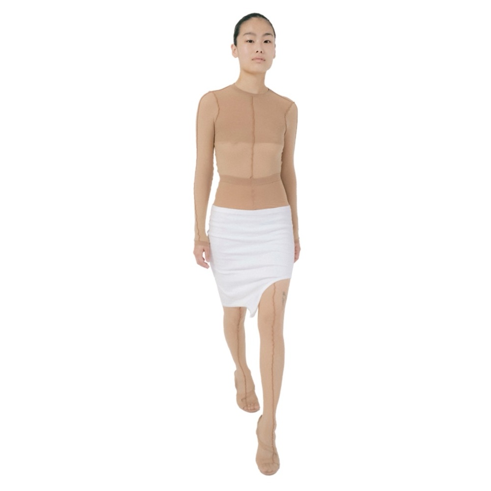KITS Kits.wtf Base Layer Pantyhose Long Sleeve Top
